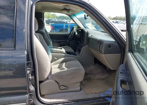 2003 Chevrolet Suburban 1500 Ls from USA, damaged, VIN 3GNEC16Z93G255617